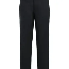 Брюки с застежкой на пуговицах