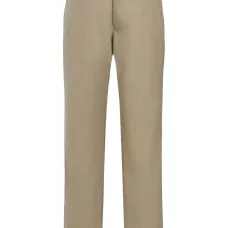 Брюки с застежкой на пуговицах