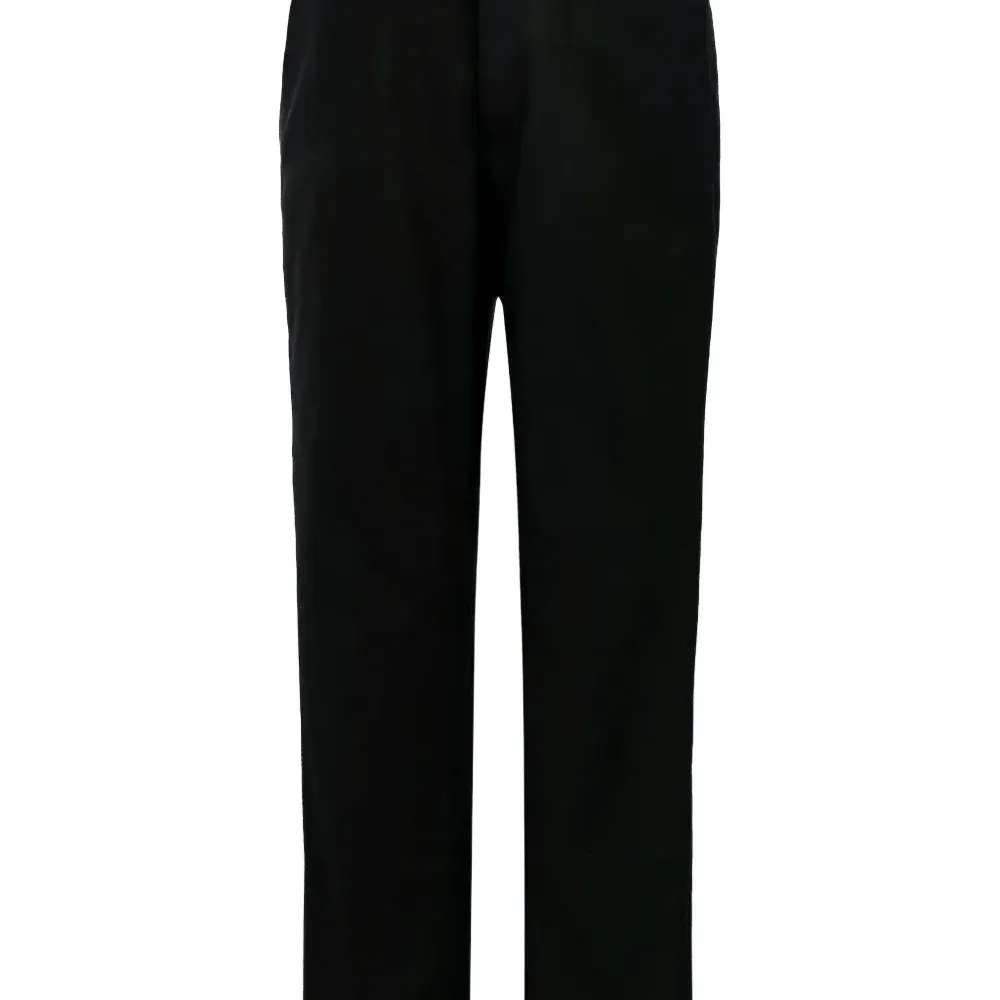 Брюки с застежкой на пуговицах