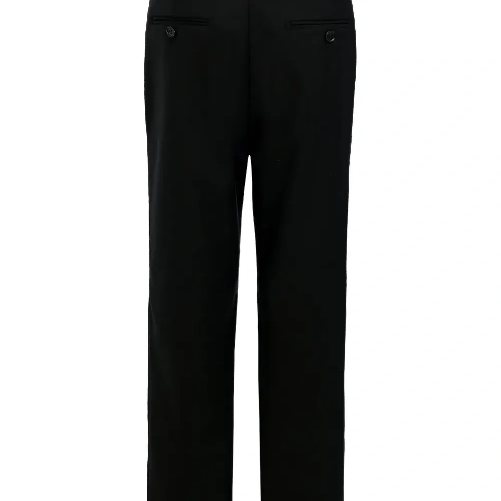 Брюки с застежкой на пуговицах