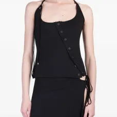 топ асимметричного кроя