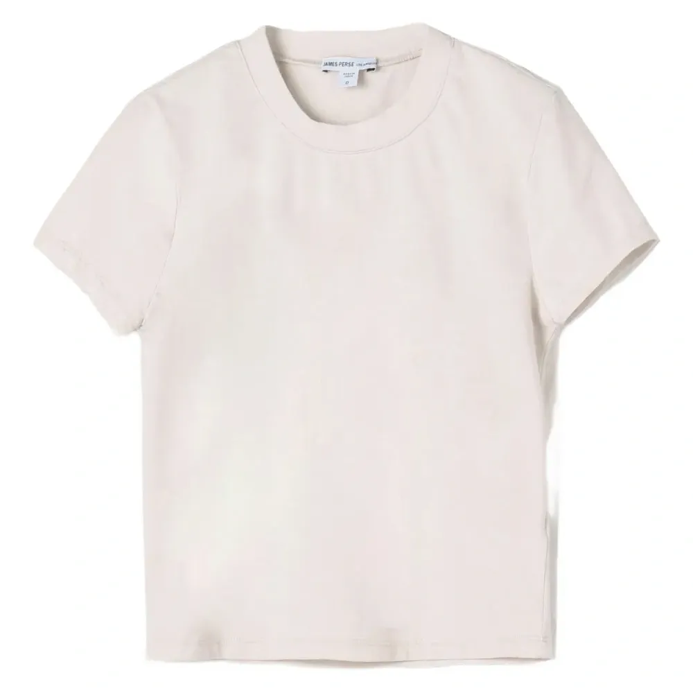 укороченная футболка