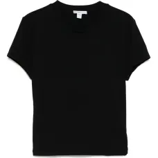 Укороченная футболка