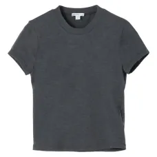 укороченная футболка