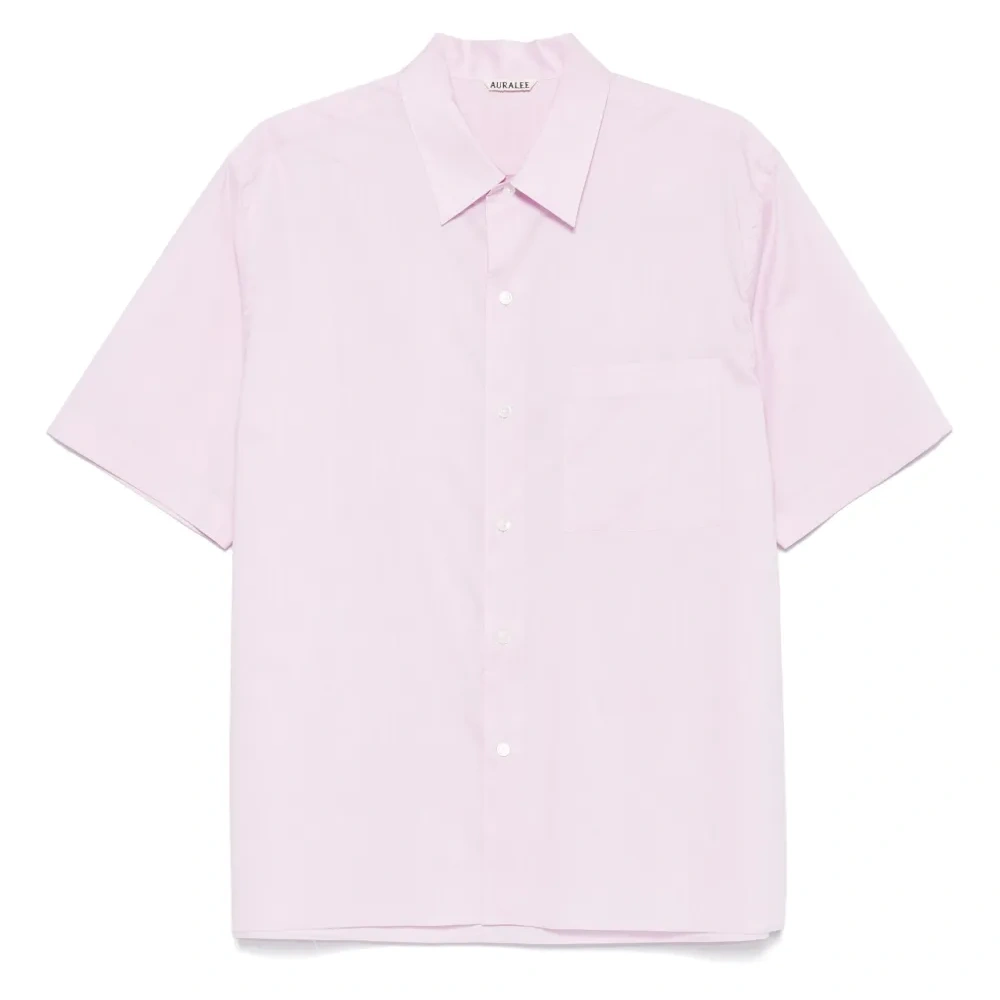 Рубашка на пуговицах