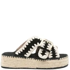 Джутовые мюли