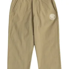 брюки с эластичным поясом