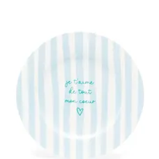 набор Veranda из четырех тарелок