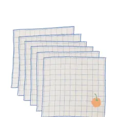 Набор Friendsgiving из шести салфеток