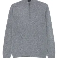 Шерстяной свитер