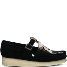 Кожаные лоферы