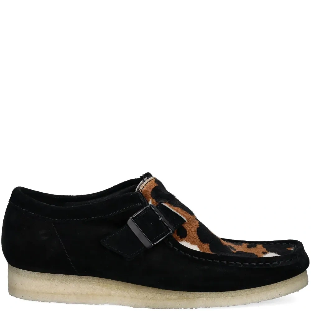 лоферы с леопардовым принтом