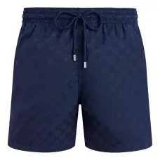 Плавки-шорты с монограммой