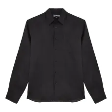 Льняная рубашка