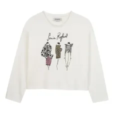 толстовка с графичным принтом толстовка с графичным принтом