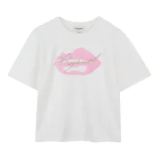 футболка с графичным принтом футболка с графичным принтом