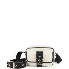 Сумка на плечо с пряжкой