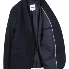 Комплект из пиджака и брюк