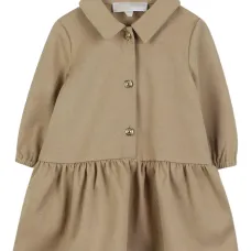 Платье на пуговицах