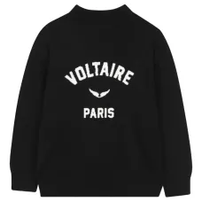 Свитер с логотипом