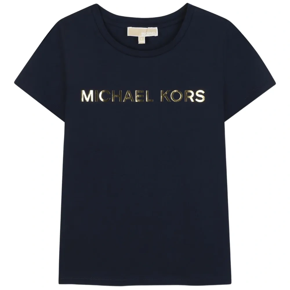 футболка с логотипом