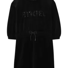 платье со стразами