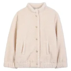 Куртка на кнопках