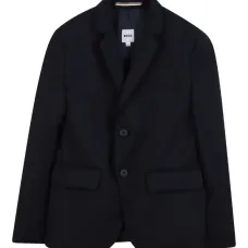 Шерстяная куртка на пуговицах