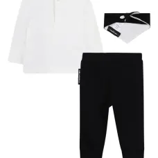 комплект из лонгслива и брюк комплект из лонгслива и брюк