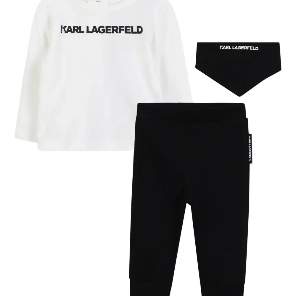 комплект из лонгслива и брюк