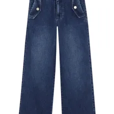 джинсы с подворотами джинсы с подворотами