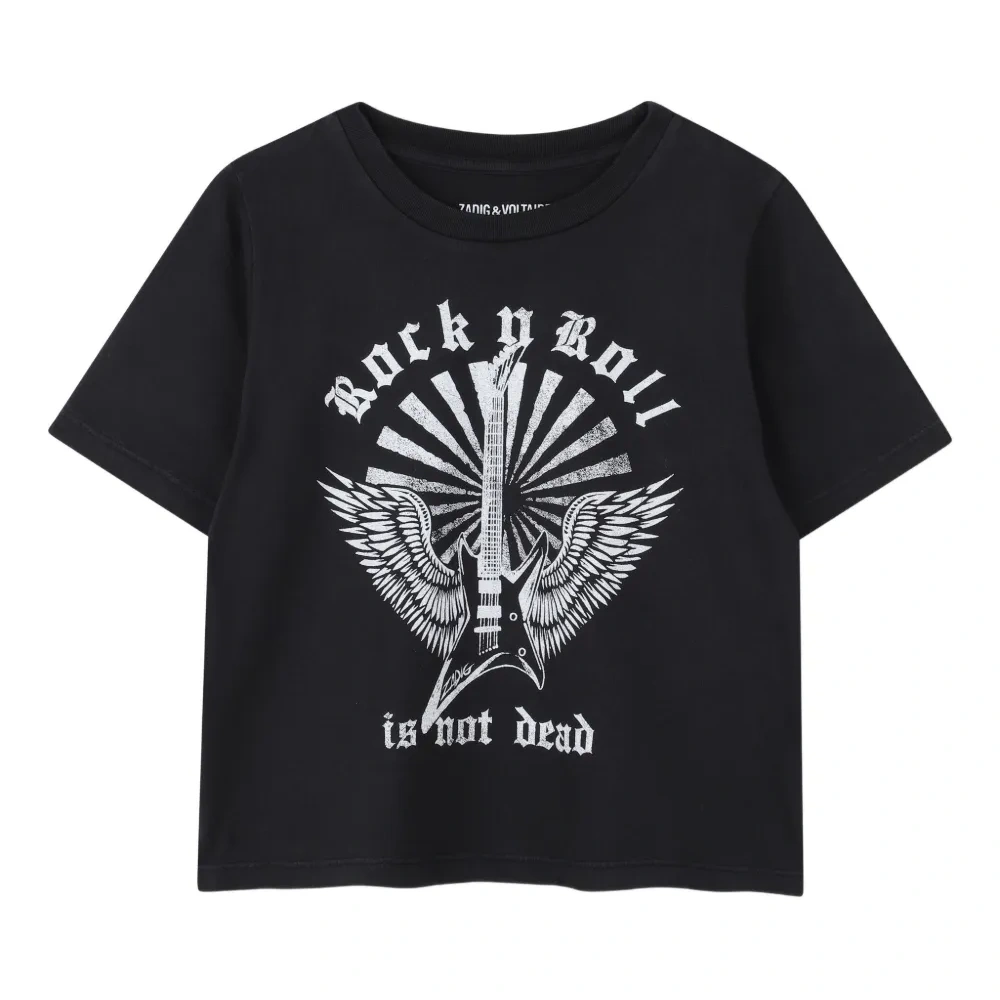 футболка с графичным принтом