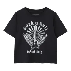 футболка с графичным принтом