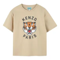 футболка с принтом