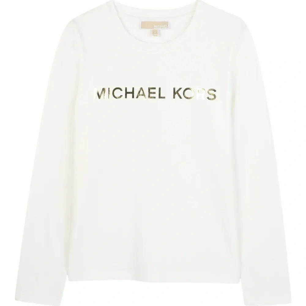 лонгслив с логотипом