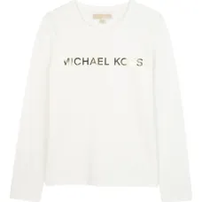 лонгслив с логотипом