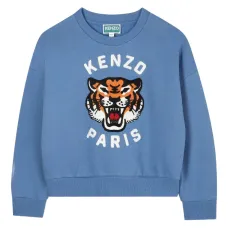 толстовка с вышивкой Tiger Head толстовка с вышивкой Tiger Head