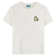 футболка с вышивкой Tiger