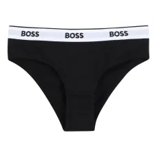 Комплект из двух трусов с логотипом Комплект из двух трусов с логотипом