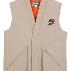 куртка с нашивкой Tiger