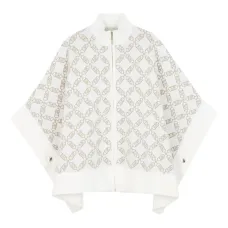 Жаккардовый кейп MK Empire