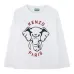 футболка с длинными рукавами и принтом Elephant футболка с длинными рукавами и принтом Elephant