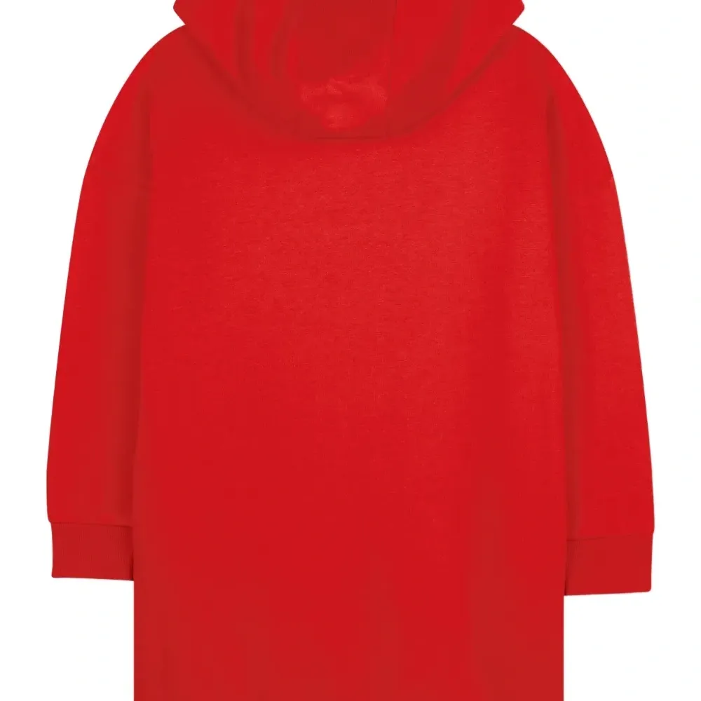 платье Boke Flower с капюшоном платье Boke Flower с капюшоном