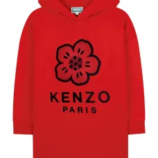 платье Boke Flower с капюшоном платье Boke Flower с капюшоном