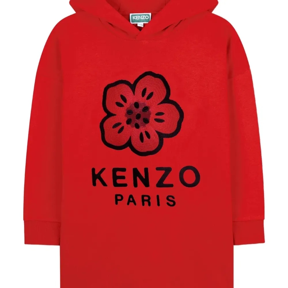 платье Boke Flower с капюшоном платье Boke Flower с капюшоном