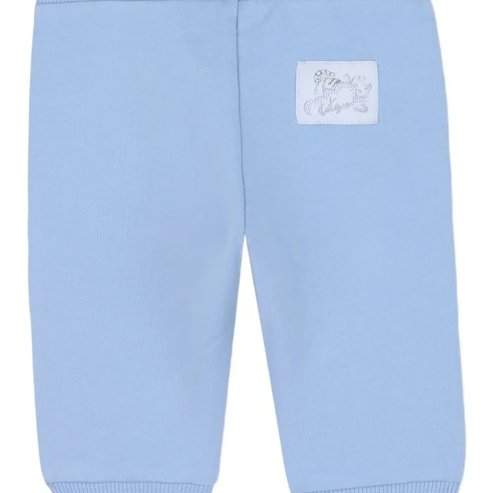 комплект из толстовки и брюк с принтом комплект из толстовки и брюк с принтом