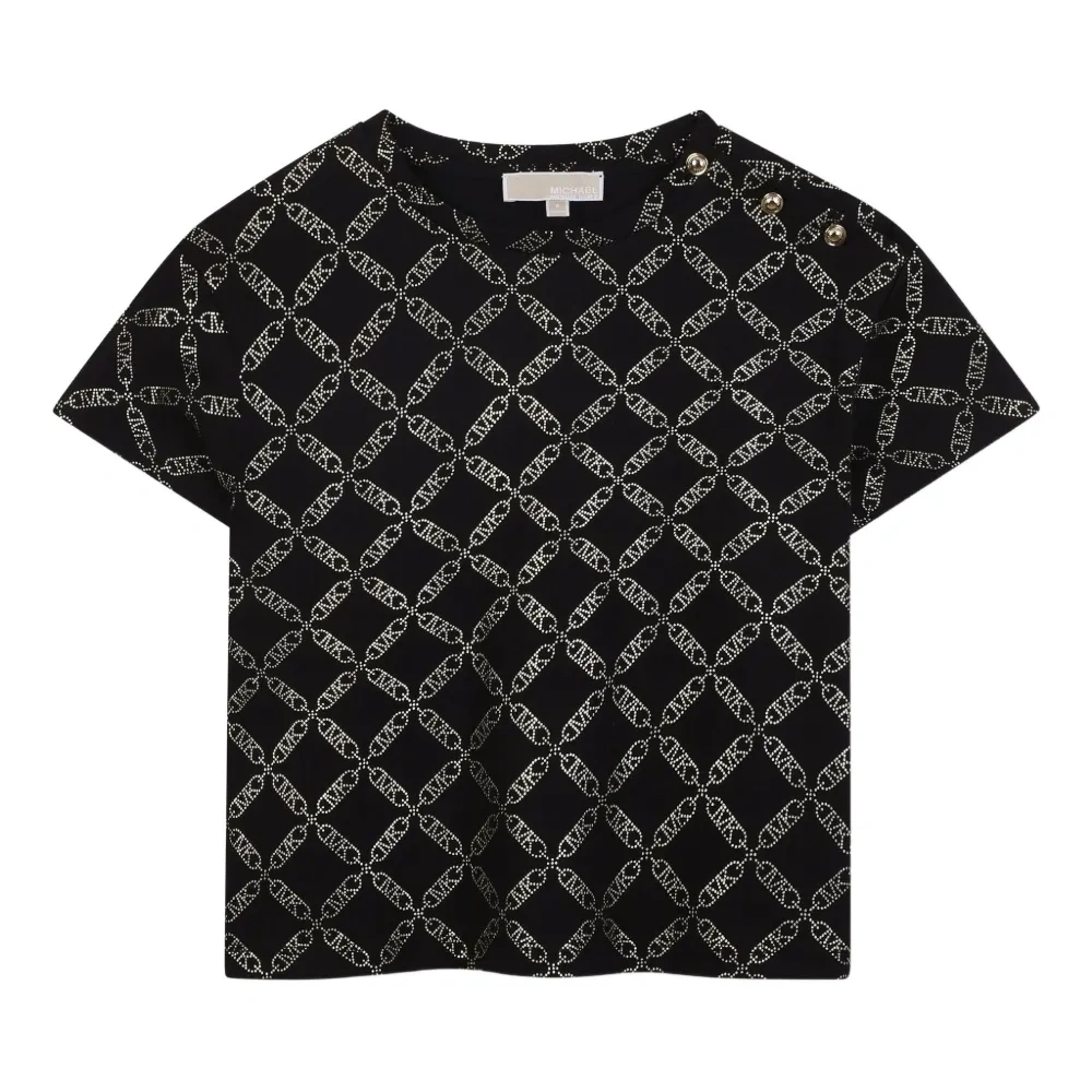 Футболка с логотипом