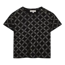 Футболка с логотипом