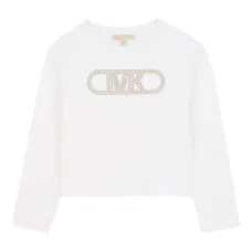 Футболка с логотипом