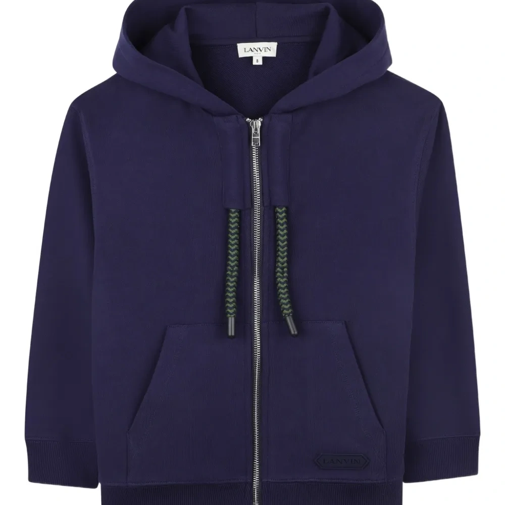 Худи на молнии